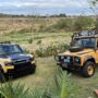 land rover defender trophy