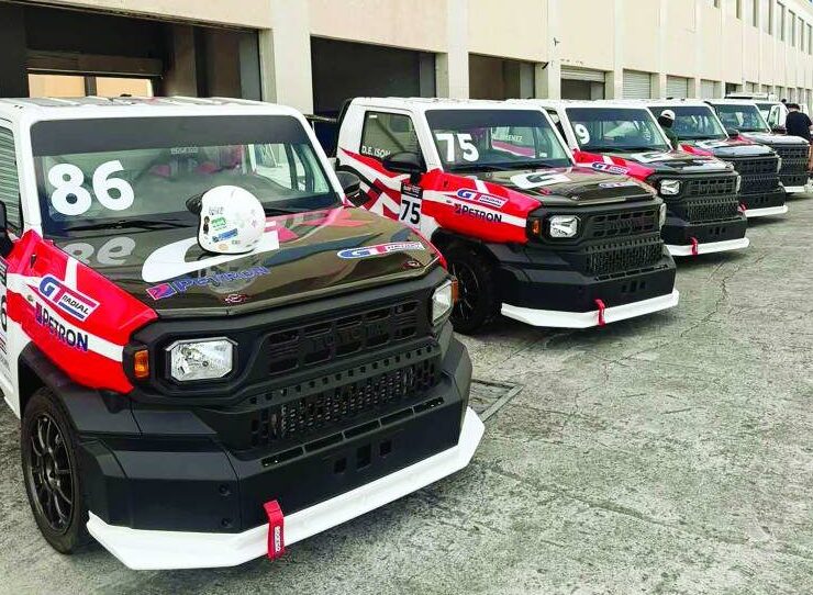 toyota tamaraws for toyota gazoo racing ph